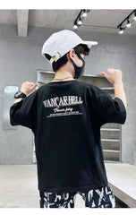 FU14042024-59 بجامة ولادي و بناتي قطعتين ( بلوزة + بنطلون)