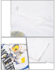 FU14042024-59 بجامة ولادي و بناتي قطعتين ( بلوزة + بنطلون)