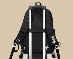 Pa060825-1B شنتة مدرسية خامة مكفولة طبية ضد الماء مناسبة من خامس ل الصف الثاني عشر