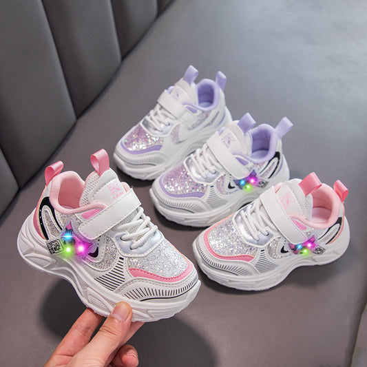 TTS240924-46 حذاء طبي مريح ماركة ضد الانزلاق