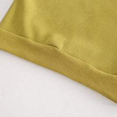 SSX220824-57 طقم ولادي شتوي تقيل مبطن فرو بالكامل قطعتين ( بلوزة + بنطلون)