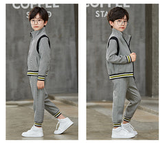 RM1227-10 طقم رسمي خريفي / بدلة قطعتين ( جكيت + بنطلون)