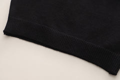 SSX220824-118 طقم ولادي 4 قطع ( قميص + فست صوف + جرافة + بنطلون )