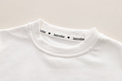 SSX220824-145 طقم ولادي 3 قطع ( جكيت جينز + بنطلون جينز + بلوزة )