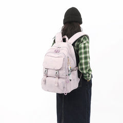 Pa060825-2 شنتة مدرسية طبية خامة مكفولة ضد الماء مناسبة من خامس ل توجيهي