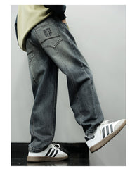 WZH301124-36 بنطلون جينز ولادي