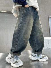 WZH301124-32 بنطلون جينز