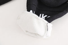 SSX220824-20 طقم شتوي مبطن جواه فرو تقيل قطعتين ( بلوزة + بنطلون)