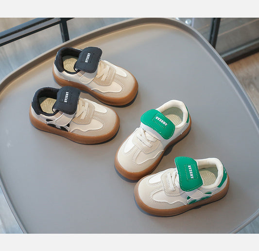 WDY260924-18 حذاء ولادي طبي ومريح ضد الانزلاق