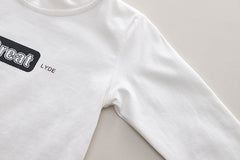 SSX220824-163 طقم ولادي 3 قطع ( بلوزة + جكيت + بنطلون)