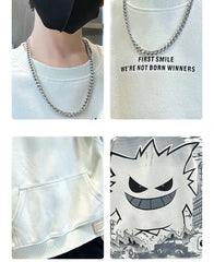 هودي ولادي قطن اصلي ربيعي خريفي. WZH301124-21