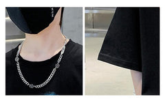 FU14042024-66 طقم ولادي صيفي قعطتين ( بلوز + بنطلون جينز)