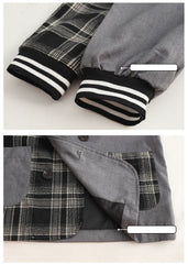 RM1227-19 بدلة ولادي قطعتين ( جكيت + بنطلون )