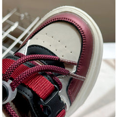 WDY260924-21 حذاء ولادي بناتي طبي ومريح ضد الانزلاق