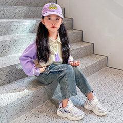 TTS240924-46 حذاء طبي مريح ماركة ضد الانزلاق