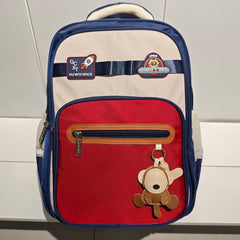 Pa060825-4  شنتة ماركة فخمة خامة تقيلة ظهر اسفنج مضاعف للراحة القصوى طبية مكفولة وضد الماء