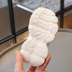 WDY260924-22 حذاء ولادي بناتي طبي ومريح ضد الانزلاق