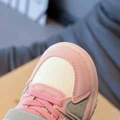 WDY260924-19 حذاء ولادي بناتي طبي ومريح ضد الانزلاق