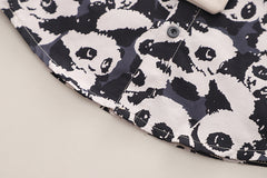 SSX220824-117 طقم 4 قطع ( قميص + فست صوف+ كرافة + بنطلون)