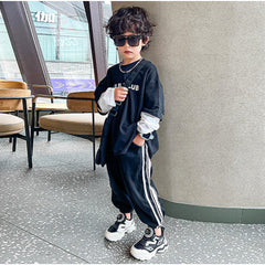 TTS240924-44 حذاء طبي مريح ماركة ضد الانزلاق