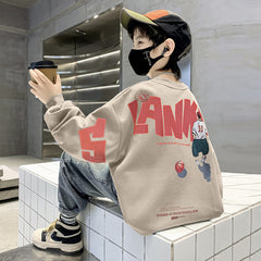 هودي قطنية ماركة دافية ربيعي خريفي WZH301124-17