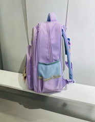 Pa060825-4  شنتة ماركة فخمة خامة تقيلة ظهر اسفنج مضاعف للراحة القصوى طبية مكفولة وضد الماء