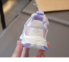 WDY260924-13 حذاء سبورت ولادي بناتي مريح وطبي