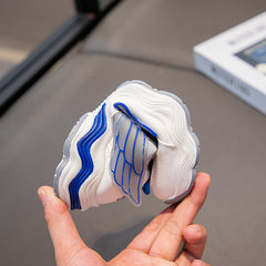 TTS240924-39 حذاء طبي مريح ماركة ضد الانزلاق