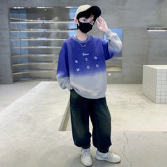 WZH301124-5 هودي ولادي قطن دافي