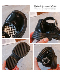 WDY260924-4 حذاء بناتي للأعياد والمناسبات