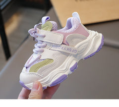 WDY260924-13 حذاء سبورت ولادي بناتي مريح وطبي