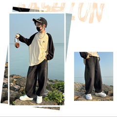 WZH301124-35 بنطلون جينز ولادي