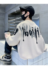 WZH301124-4 هودي قطن دافي