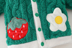 SSX220824-47 بجامة تقيلة جدا بناتي خامة ممتازة غسيل ولبس قطعتين ( جكيت + بنطلون)