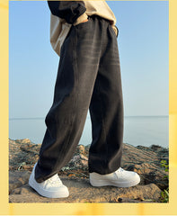 WZH301124-35 بنطلون جينز ولادي