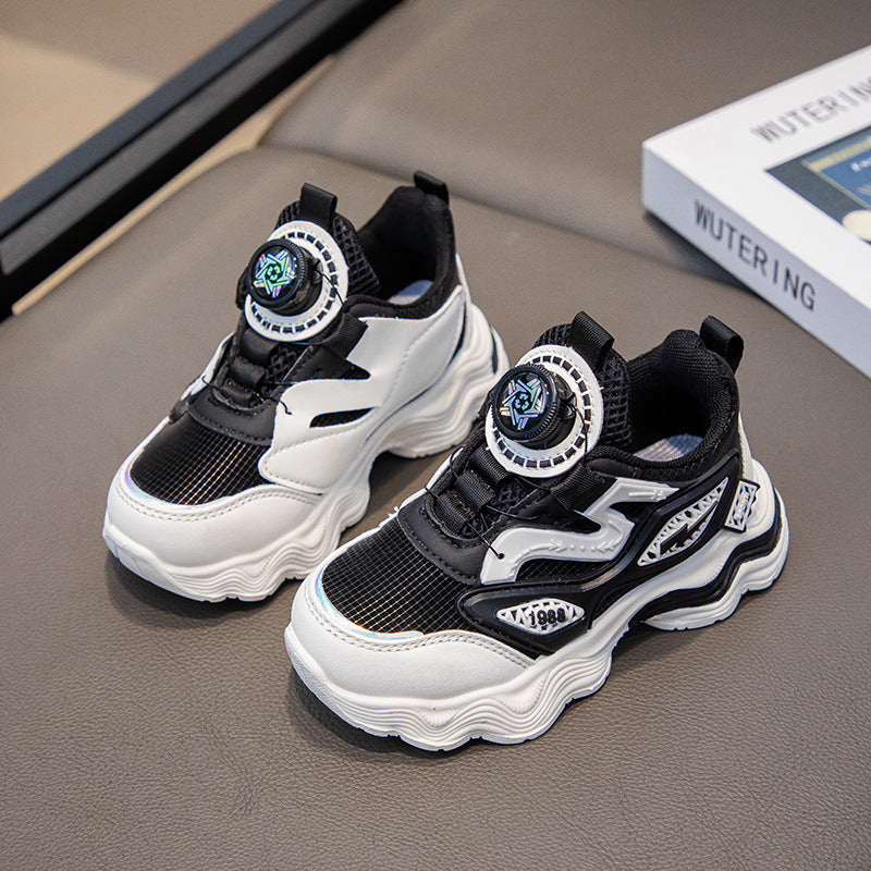 TTS240924-44 حذاء طبي مريح ماركة ضد الانزلاق