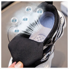 TTS240924-44 حذاء طبي مريح ماركة ضد الانزلاق