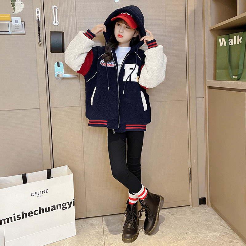 RM0209-8 جكيت شتوي تقيل ودافي نار