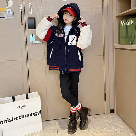 RM0209-8 جكيت شتوي تقيل ودافي نار