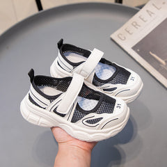 TTS240924-15B حذاء شبك طبي ماركة