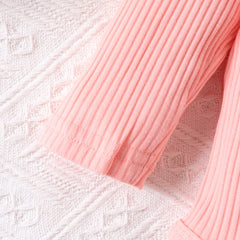 EU120424-18 طقم رومبير قطعتين ( تبان + بنطلون + بندانة )