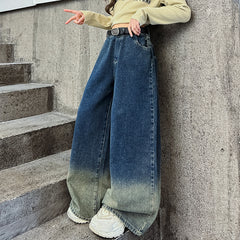 RM150424-17  طقم بناتي ربيعي قطعتين (بلوزة + بنطلون )