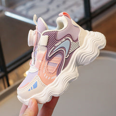 WDY260924-22 حذاء ولادي بناتي طبي ومريح ضد الانزلاق