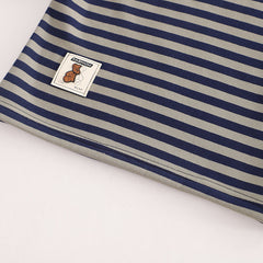 SSX220824-26 طقم ولادي شتوي تقيل مبطن فرو بالكامل قطعتين ( بلوزة + بنطلون)