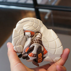 WDY260924-20 حذاء ولادي بناتي ماركة طبي ومريح ضد الانزلاق