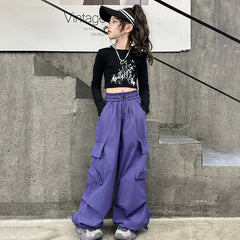 RM150424-11 طقم بناتي كاجول قطعتين( بلوزة + بنطلون )