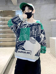 WZH301124-29 هودي ولادي قطن دافي ربيعي خريفي