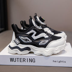 TTS240924-44 حذاء طبي مريح ماركة ضد الانزلاق