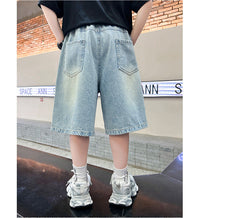 WZH301124-12 شورت طويل