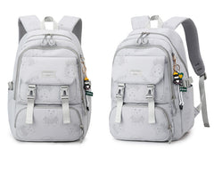 Pa060825-2 شنتة مدرسية طبية خامة مكفولة ضد الماء مناسبة من خامس ل توجيهي